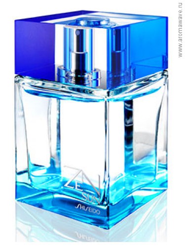 Shiseido Zen Sun for Men