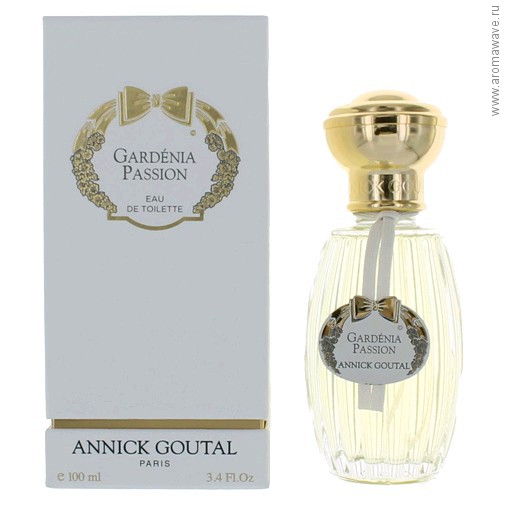 Annick Goutal Gardenia Passion