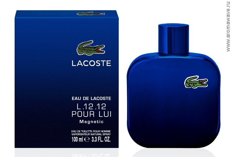 Lacoste Eau de Lacoste​ L.12.12. Pour Lui Magnetic