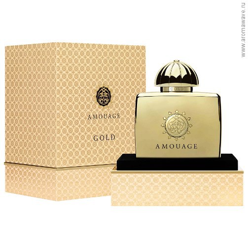 Amouage Gold pour Femme