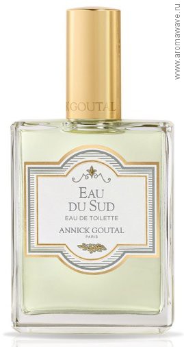 Annick Goutal Eau du Sud Homme