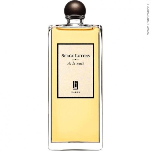 Serge Lutens A La Nuit