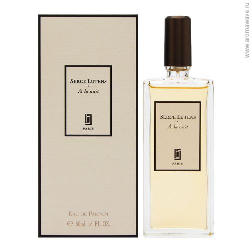 Serge Lutens A La Nuit