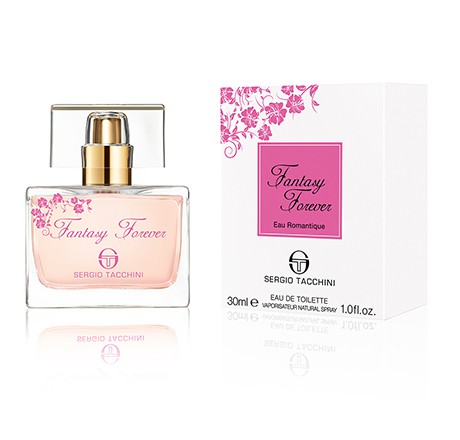 ​Sergio Tacchini​ Fantasy Forever Eau Romantique