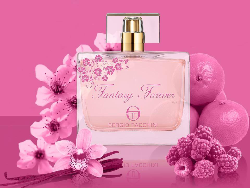 ​Sergio Tacchini​ Fantasy Forever Eau Romantique