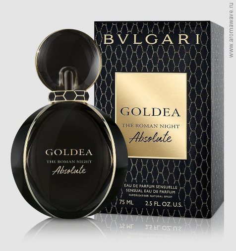 Bvlgari Goldea The Roman Night​ Absolute