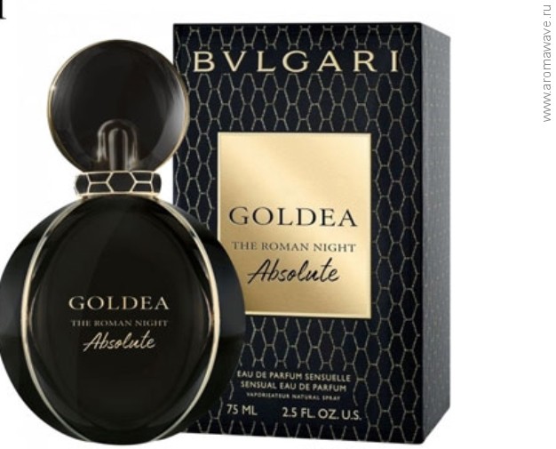 Bvlgari Goldea The Roman Night​ Absolute