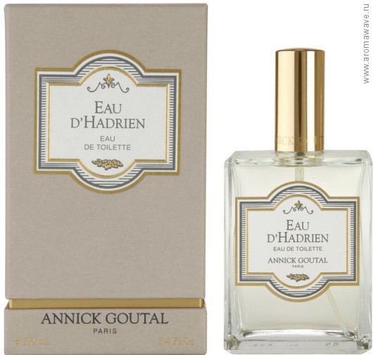 Annick Goutal Eau d`Hadrien Homme
