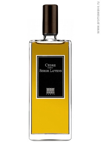 Serge Lutens Cedre