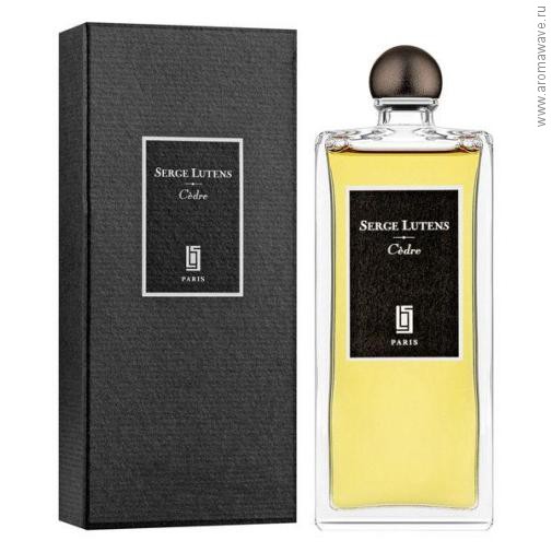 Serge Lutens Cedre
