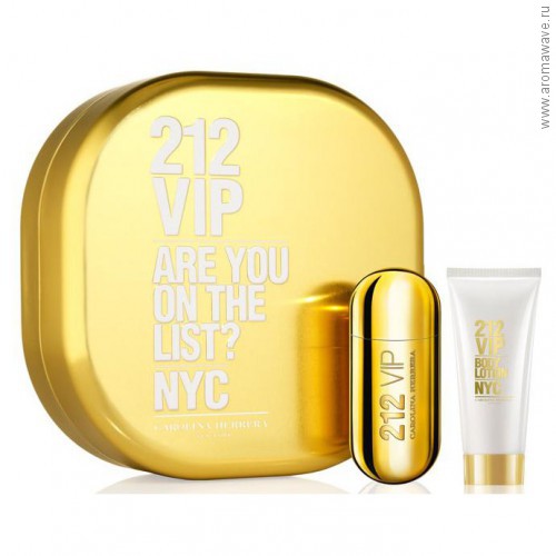 Carolina Herrera 212 VIP
