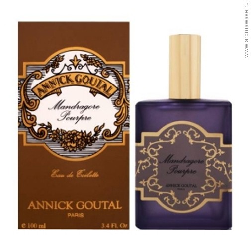 Annick Goutal Mandragore Pourpre Homme