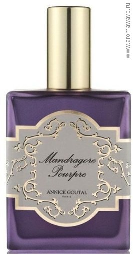 Annick Goutal Mandragore Pourpre Homme