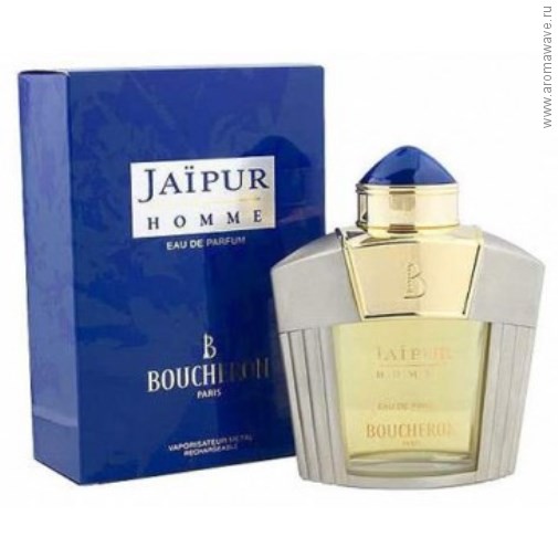 Boucheron Jaipur Homme