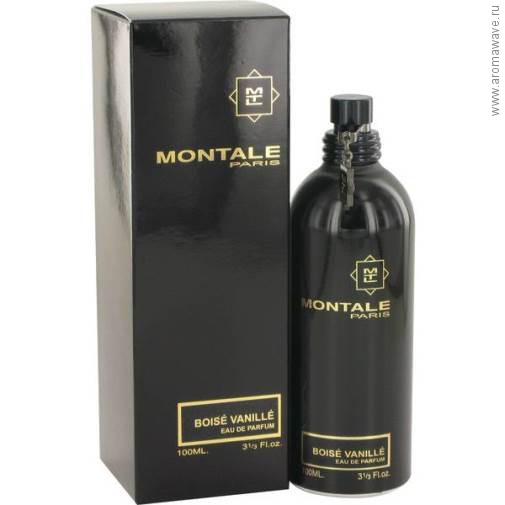 Montale Boise Vanille