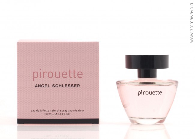 Angel Schlesser Pirouette