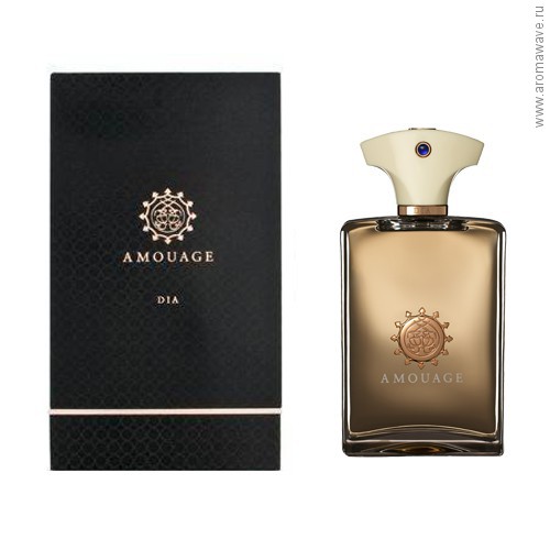 Amouage Dia Pour Homme