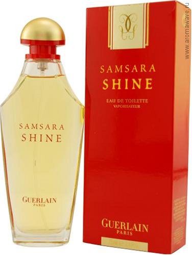 Guerlain Samsara Shine