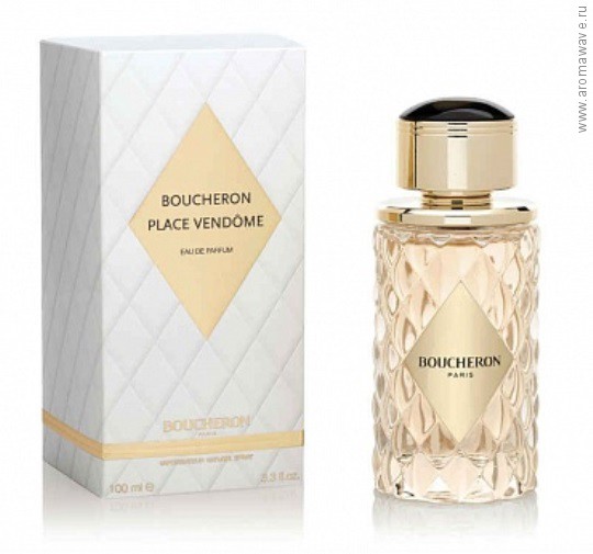 Boucheron Place Vendome