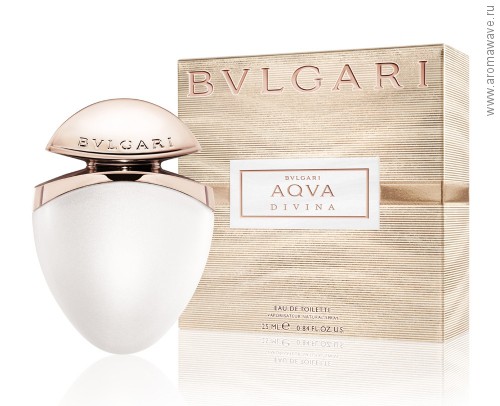 Bvlgari Aqva Divina