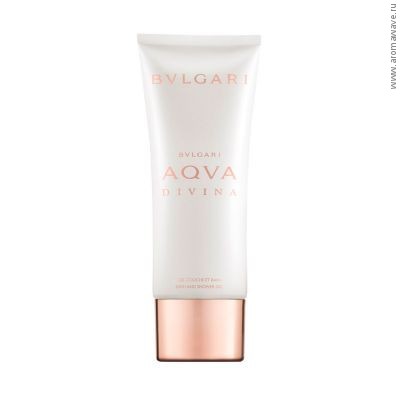 Bvlgari Aqva Divina