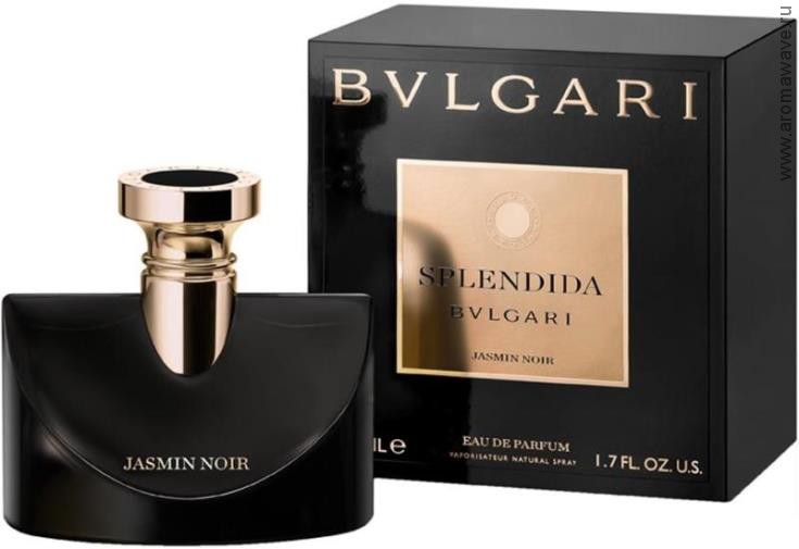 Bvlgari Splendida Jasmin Noir