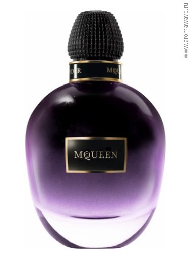 Alexander McQueen Dark Papyrus