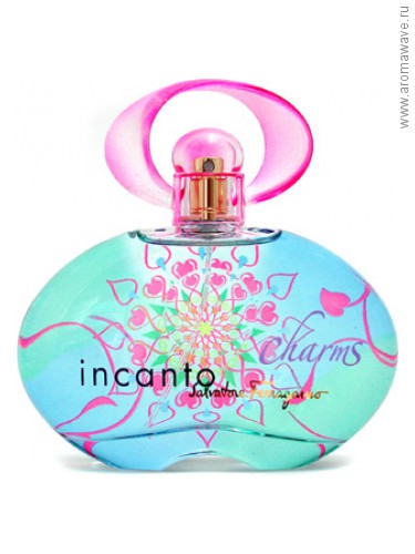 Salvatore Ferragamo Incanto Charms