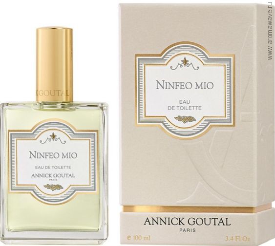 Annick Goutal Ninfeo Mio for Men