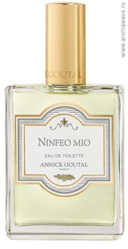 Annick Goutal Ninfeo Mio for Men