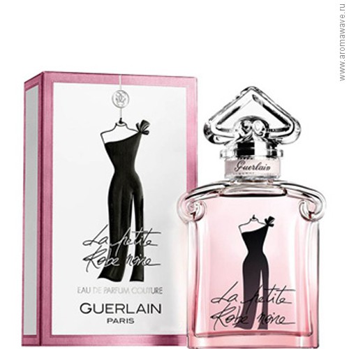 Guerlain La Petite Robe Noir Couture