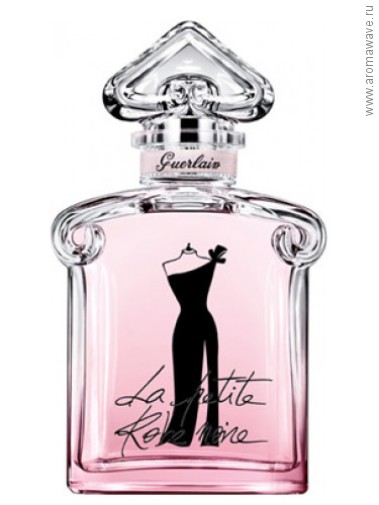 Guerlain La Petite Robe Noir Couture