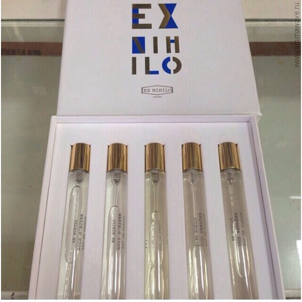 EX Nihilo Fleur Narcotique