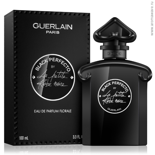 Guerlain La Petite Robe Noir​ Black Perfecto​