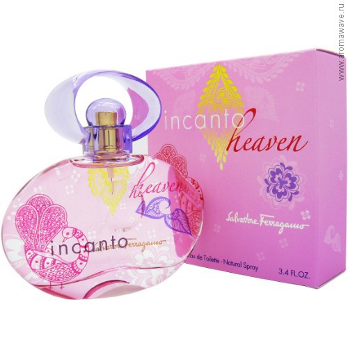 Salvatore Ferragamo Incanto Heaven