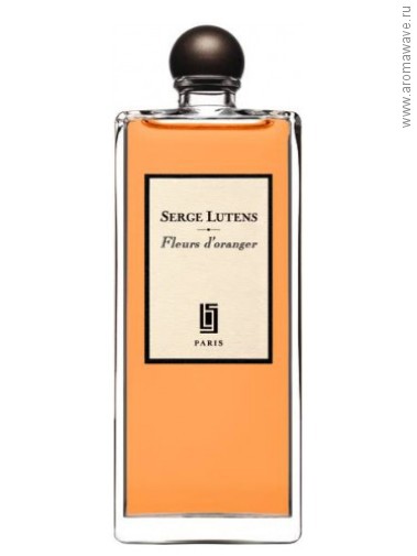 Serge Lutens Fleurs D`Oranger