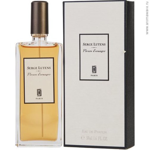 Serge Lutens Fleurs D`Oranger