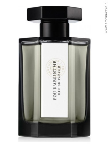 L`Artisan Parfumeur​ Fou d`Absinthe