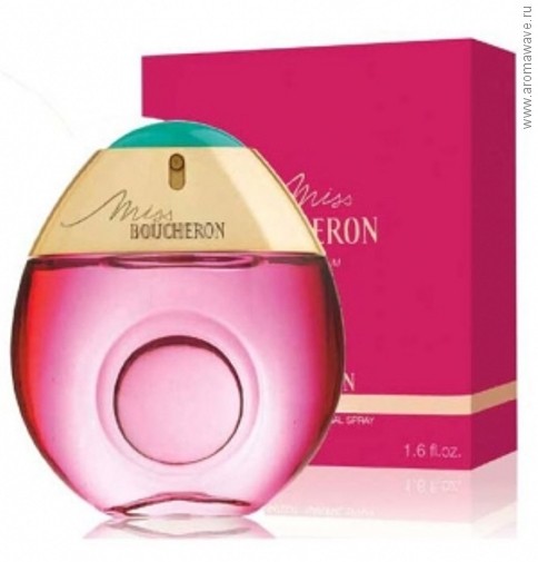 Boucheron Miss Boucheron