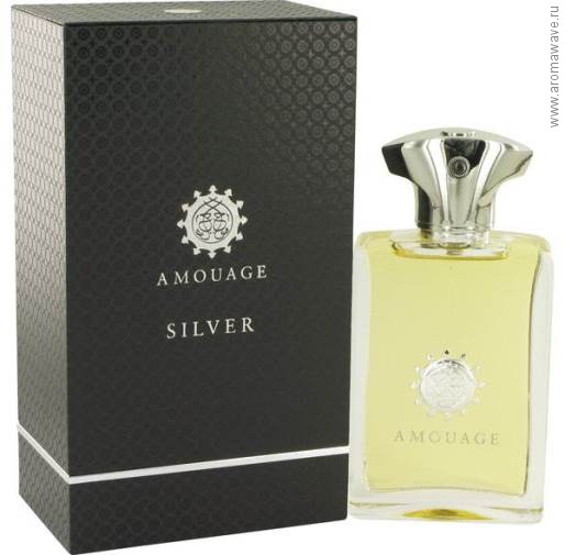 Amouage Silver​​