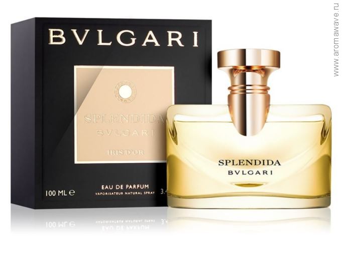 Bvlgari Splendida Iris d`Or