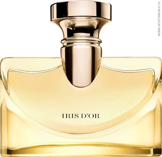 Bvlgari Splendida Iris d`Or