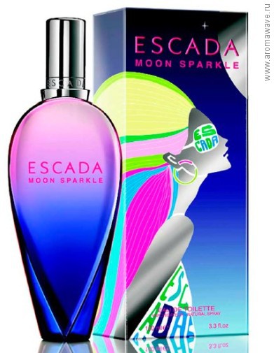 Escada Moon Sparkle Woman