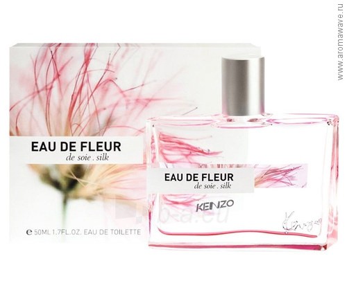 Kenzo Eau de Fleur de Soie Silk