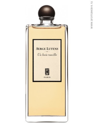 Serge Lutens Un Bois Vanille