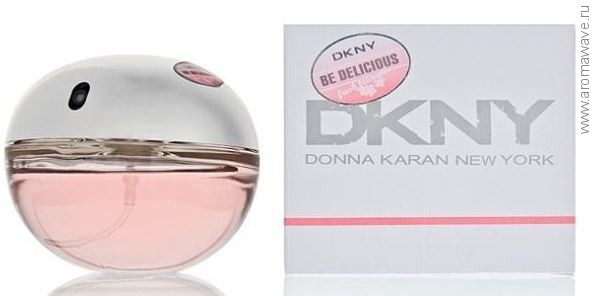 Donna Karan DKNY Be Delicious Fresh Blossom