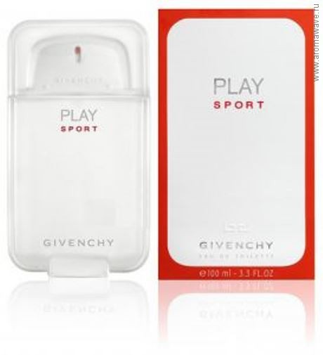 Givenchy Play Sport