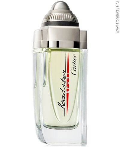 Cartier Roadster Sport