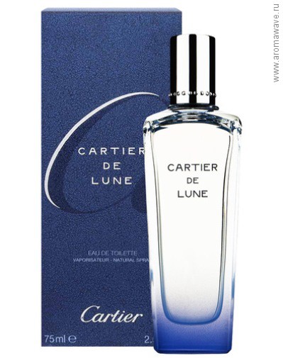 Cartier De Lune