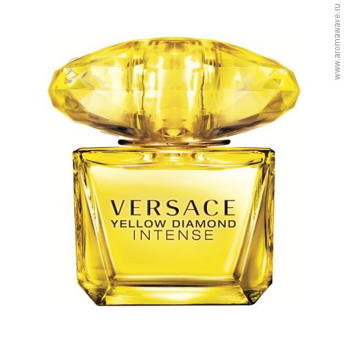 Versace Yellow Diamond Intense